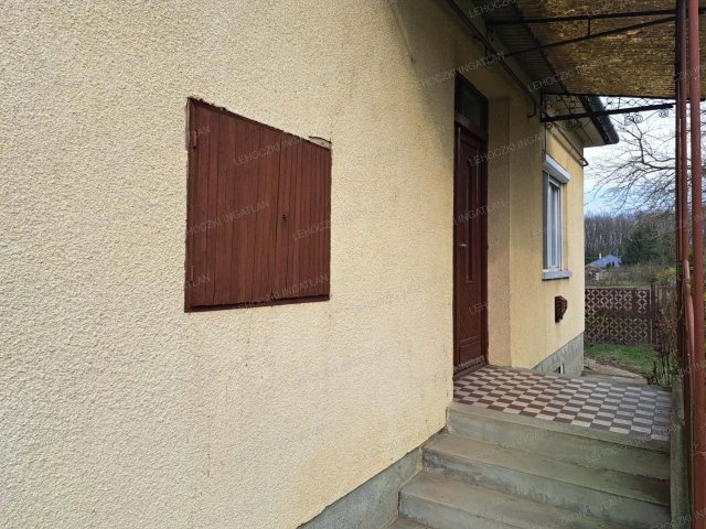 Eladó családi ház, Ibrányban 31.9 M Ft, 3 szobás