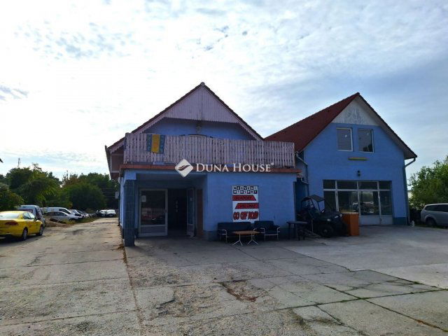 Eladó ipari ingatlan, Monoron 399.99 M Ft / költözzbe.hu