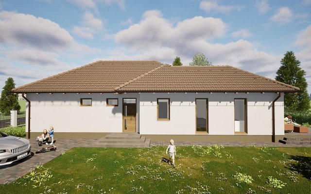 Eladó családi ház, Budapesten, XVI. kerületben 217.9 M Ft