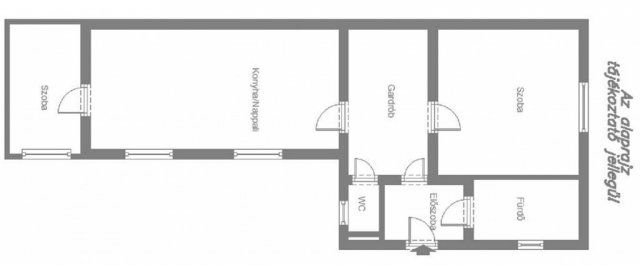 Eladó családi ház, Budapesten, XVIII. kerületben 119 M Ft