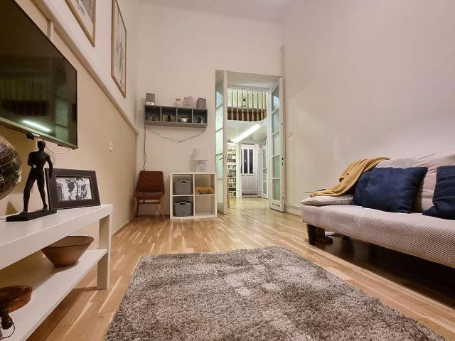 Kiadó téglalakás, albérlet, VI. kerületben, Podmaniczky utcában