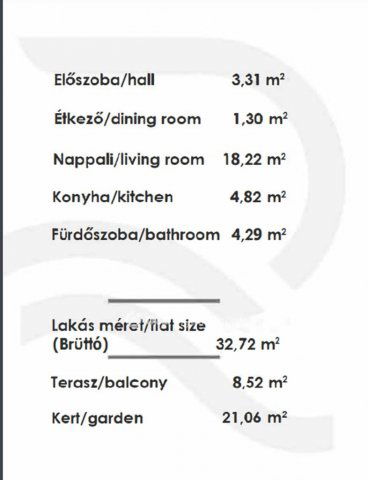 Eladó téglalakás, Budapesten, XIII. kerületben 68.58 M Ft