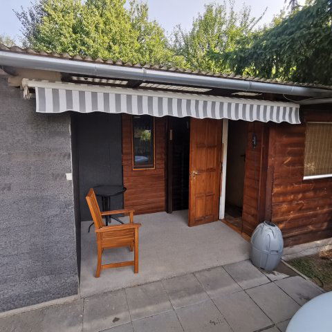 Eladó nyaraló, Verőcén 29.9 M Ft, 1+1 szobás