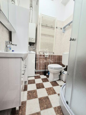 Kiadó téglalakás, albérlet, Budapesten, VI. kerületben