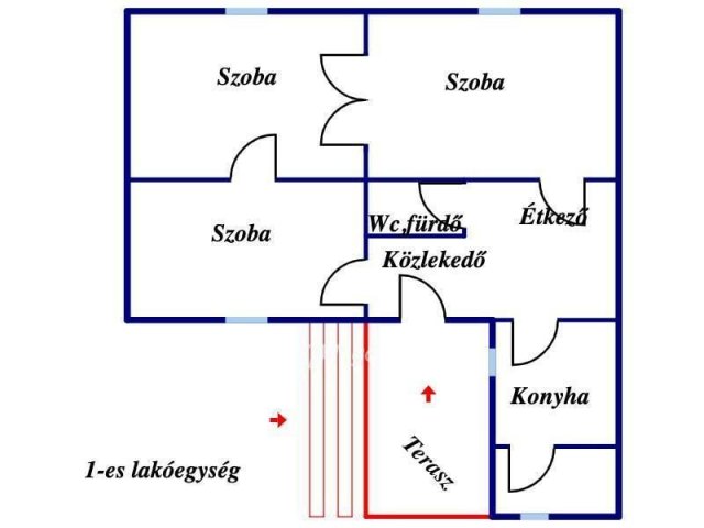 Eladó családi ház, Debrecenben 130 M Ft, 5+4 szobás