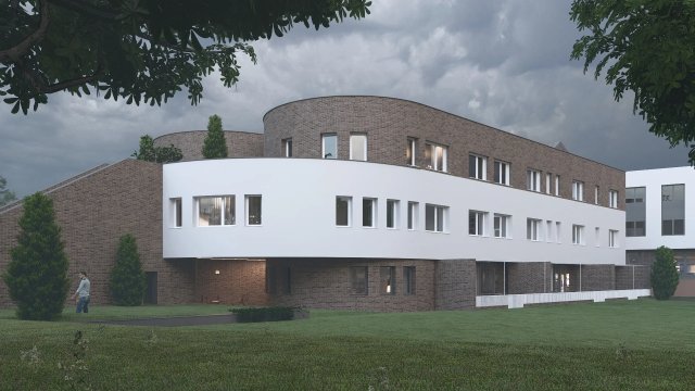 Eladó téglalakás, Pécsett 55.2 M Ft, 2 szobás