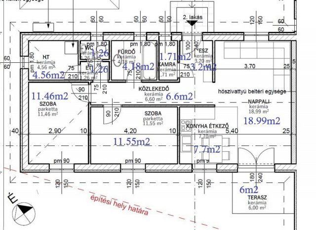 Eladó ikerház, Százhalombattán 105.99 M Ft, 3 szobás