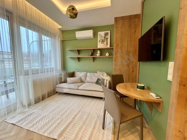 Kiadó téglalakás, albérlet, V. kerületben, Petőfi Sándor utcában