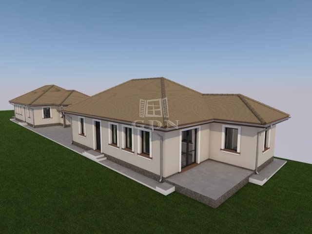 Eladó ikerház, Kókán 61.9 M Ft, 4 szobás / költözzbe.hu