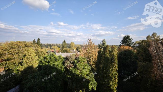 Eladó ikerház, Leányfaluban 78 M Ft, 4 szobás