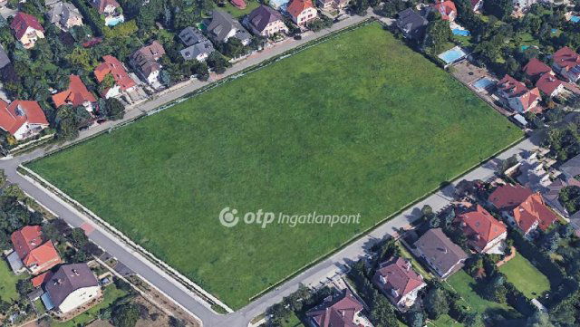 Eladó telek, Budapesten, XVI. kerületben 111.65 M Ft