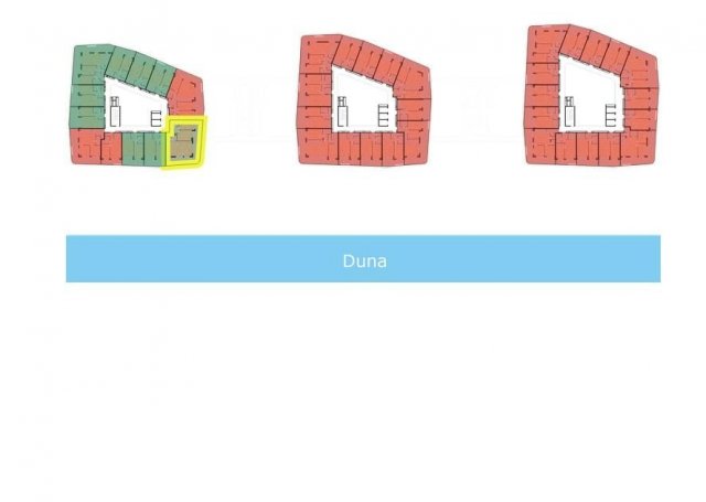 Eladó téglalakás, Budapesten, XI. kerületben 209.8 M Ft