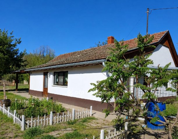 Eladó családi ház, Kiskunfélegyházán 33 M Ft, 1+1 szobás