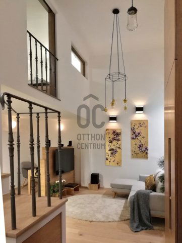 Eladó téglalakás, Budapesten, VI. kerületben 99 M Ft, 2 szobás