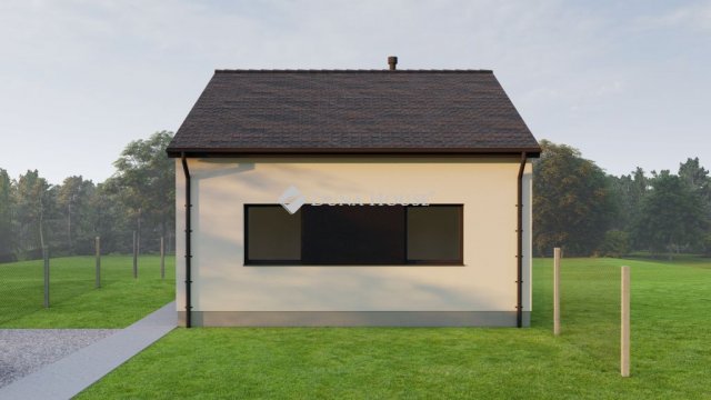 Eladó családi ház, Nagygyimóton 88.5 M Ft, 4 szobás
