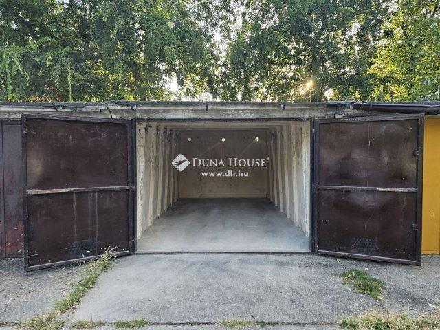 Eladó garázs, Miskolcon 4.95 M Ft / költözzbe.hu