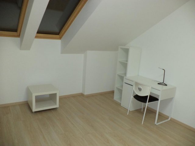 Kiadó téglalakás, albérlet, Pécsett, Király utcában, 1 szobás