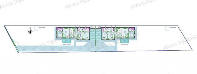 Eladó ikerház, Nyíregyházán 75.99 M Ft, 3 szobás