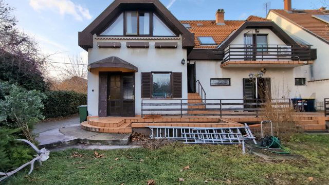 Eladó családi ház, Budapesten, XI. kerületben, Kardhegy utcában