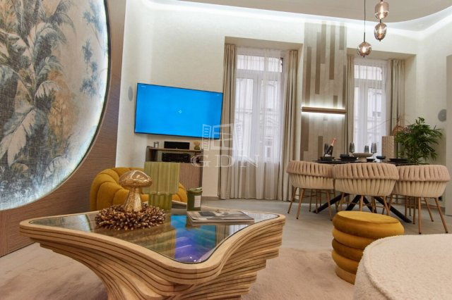 Eladó téglalakás, Budapesten, VI. kerületben 285 M Ft, 4 szobás