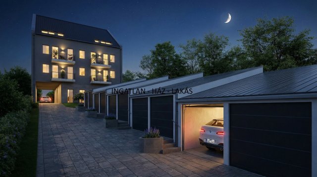 Eladó téglalakás, Érden 77.99 M Ft, 3 szobás