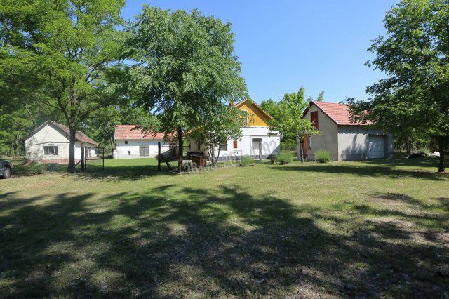 Eladó mezogazdasagi ingatlan, Ópusztaszeren 59.9 M Ft, 3 szobás