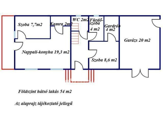Eladó családi ház, Gyulán 119 M Ft, 7+4 szobás