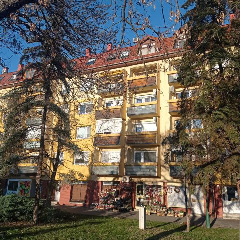 Kiadó téglalakás, albérlet, Szegeden, Zárda utcában, 2 szobás