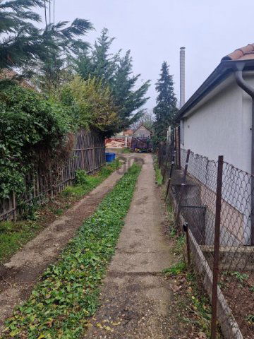 Eladó ikerház, Sülysápon 89 M Ft, 4 szobás