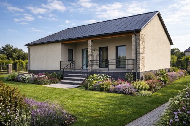 Eladó ikerház, Szadán 57 M Ft, 3 szobás / költözzbe.hu