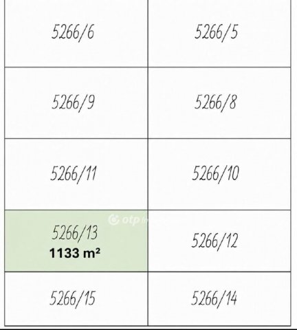 Eladó telek, Berettyóújfaluban 3.99 M Ft / költözzbe.hu