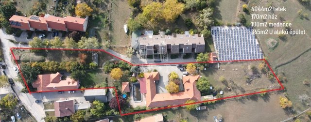 Eladó telek, Székesfehérvárott 350 M Ft / költözzbe.hu