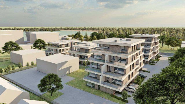 Eladó téglalakás, Balatonlelleén 68.9 M Ft, 6 szobás