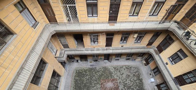 Eladó téglalakás, Budapesten, VII. kerületben 114.9 M Ft