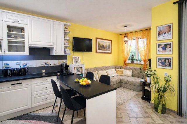 Eladó téglalakás, Győrött 53.9 M Ft, 1 szobás