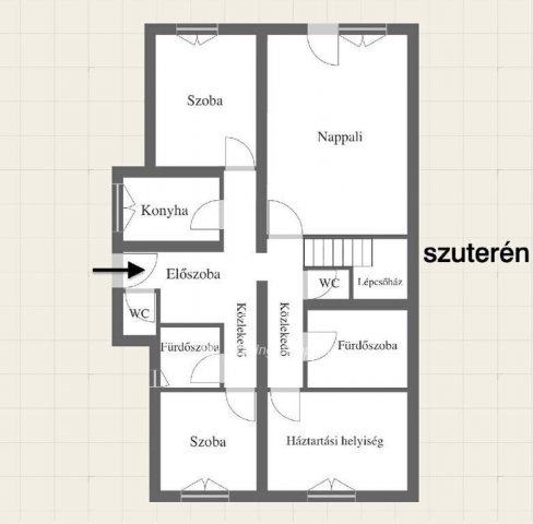 Eladó családi ház, Miskolcon 89.9 M Ft, 8 szobás