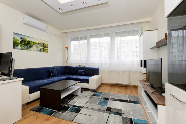 Eladó panellakás, Budapesten, XIV. kerületben, Csertő utcában