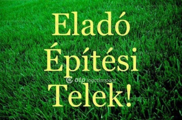 Eladó telek, Martfűn 6.763 M Ft / költözzbe.hu