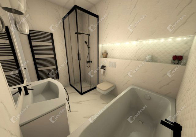 Eladó téglalakás, Zalaegerszegen 86.962 M Ft, 4 szobás