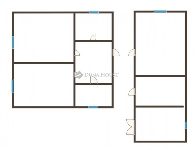 Eladó családi ház, Debrecenben 79.9 M Ft, 2 szobás