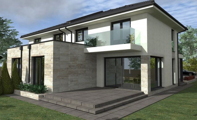 Eladó ikerház, Debrecenben 165 M Ft, 5 szobás