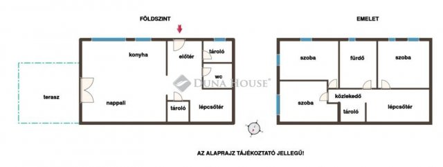 Eladó téglalakás, Balatonföldváron 118.9 M Ft, 4 szobás