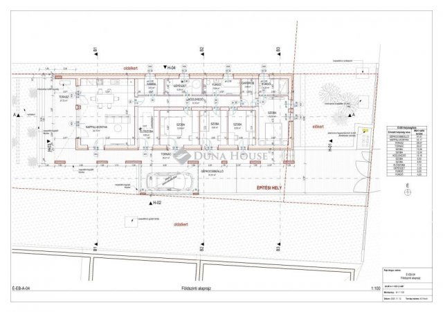 Eladó családi ház, Csomádon 149 M Ft, 3+2 szobás