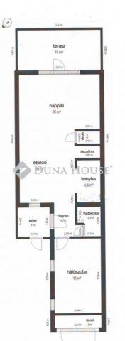 Eladó sorház, Budapesten, X. kerületben 139.9 M Ft, 4 szobás