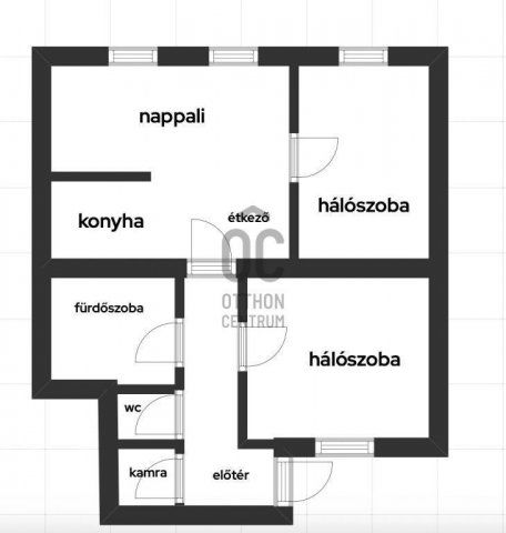 Eladó téglalakás, Budapesten, I. kerületben 107 M Ft, 3 szobás