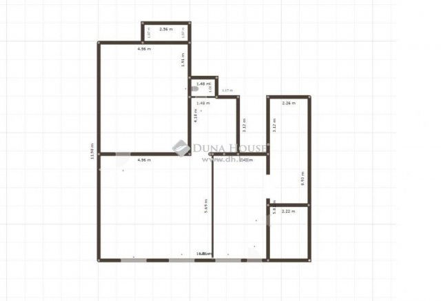 Eladó üzlethelyiség, Budapesten, IX. kerületben 48 M Ft
