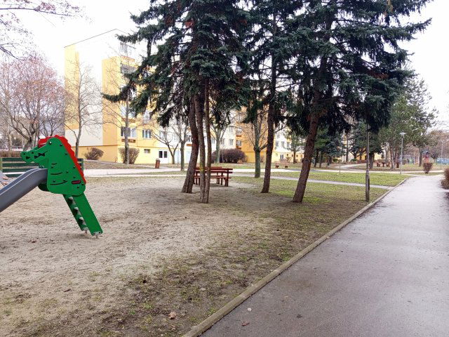 Eladó panellakás, Budaörsön 69.9 M Ft, 2 szobás