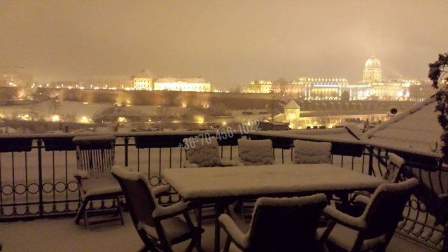 Eladó téglalakás, Budapesten, I. kerületben 209 M Ft, 2 szobás