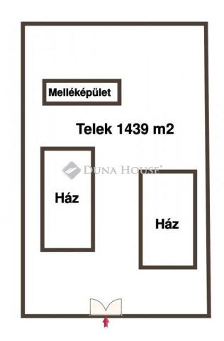 Eladó családi ház, Tápiószelén 44.9 M Ft, 4 szobás
