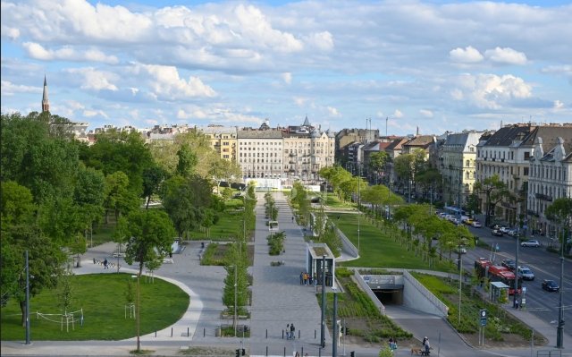 Eladó téglalakás, Budapesten, VII. kerületben 99.5 M Ft
